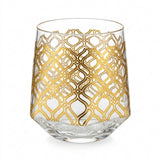 LH Gold Acrylic Tumbler - 300ml