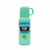 Spanis Home Stainless Steel Vacuum Bottle - 500ml - Lavender / Coral / Light Green / Cream