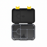 Black Batman Plastic Lunch Box - 710ml