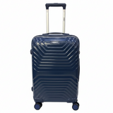 Prince 20" Cabin Trolley | 100% PP Hard Shell | 360° Spinner Wheels | Lightweight & Expandable
