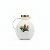 Angela White Vacuum Flask - 1 Litre