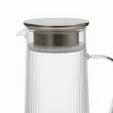 Diamonds Glass Jug 1300ml