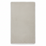 Premium Soft Texture Rectangle Door Mat | Non-Slip Entrance Rug for Home & Office | Beige | 80 × 45 cm