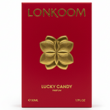 Lonkoom Lucky Candy Parfums For Women - Eau De Parfum, 100 ML
