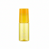 Milton "I Love H₂O" Plastic Water Bottle - 650ml – Yellow / Red / Teal Blue
