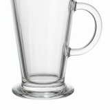 Pasabahce Colombian Clear Glass Mug - 400ml