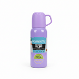 Spanis Home Stainless Steel Vacuum Bottle - 500ml - Lavender / Coral / Light Green / Cream