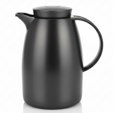 Regal 1 Liter Vacuum Flask – Blackish Gray Double Wall Thermal Insulated Bottle for Hot & Cold Drinks