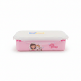 Servewell Little Princess Melamine Lunch Box - 950ml