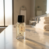 عطر روزان آر إم 034 للرجال - 100 مل | عطر خشبي زهري بالمسك | بخاخ طبيعي | نسخة مستوحاة |