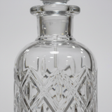 Mayflower Crystal Cut Glass Perfume Bottle — 200ml