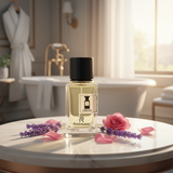 Rosaline Fabilas  Eau de Parfum 100ml – Long-Lasting Floral Leather Fragrance for Women | Natural Spray | Inspired Version |