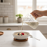 Olala Scandinavian Glass Measuring Cup 500ml