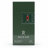 عطر روزان RW 044 أو دو بارفان 100 مل - عطر خشبي تابلي للجنسين | بخاخ طبيعي يدوم طويلاً | للرجال والنساء | نسخة مستوحاة |