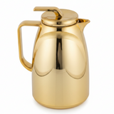 Lavin Gold Vacuum Flask | Arabic Dallah Thermos | 500ml , 1000ml |