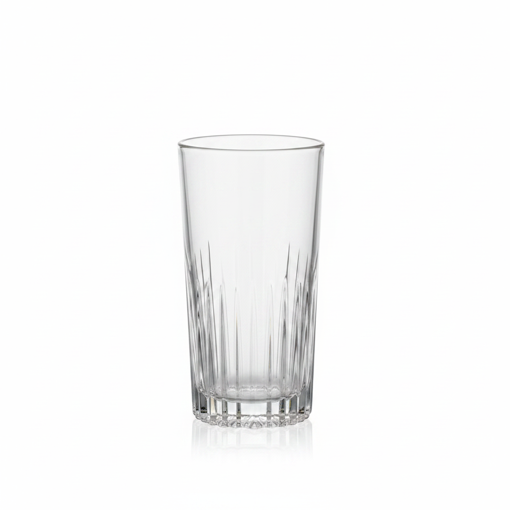 Lucaris Pavilion Hiball Glass Tumbler - 350ml