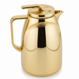 Lavin Gold Vacuum Flask | Arabic Dallah Thermos | 500ml , 1000ml |