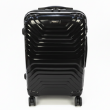 Prince 20" Cabin Trolley | 100% PP Hard Shell | 360° Spinner Wheels | Lightweight & Expandable