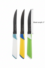 Windcera ProKut 3-Piece Utility Knife Set 5"