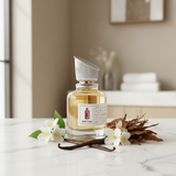 عطر روزان RW 044 أو دو بارفان 100 مل - عطر خشبي تابلي للجنسين | بخاخ طبيعي يدوم طويلاً | للرجال والنساء | نسخة مستوحاة |