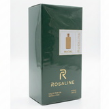 Rosaline Eau de Parfum 100ml by Magac | Long-Lasting Luxury Fragrance for Women | Turkish Rose, Vanilla & Amber | Natural Spray | Inspired Version |