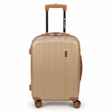 Sonada 21 Inch Hardshell Spinner Trolley Bag | Cabin Size Carry-On Luggage |