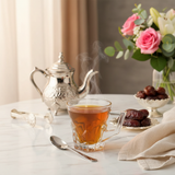 Delisoga Crystal Glass Tea Cup – 155ml