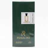 ماء عطر روزالين لويميستيه 100 مل - عطر فاخر للنساء | بخاخ طبيعي يدوم طويلاً | عبير زهري عشبي عنبري | نسخة مستوحاة |