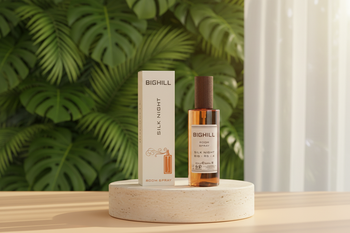 Bighill Room Spray- Silk Night 250ml