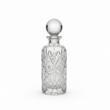Mayflower Crystal Cut Glass Perfume Bottle — 200ml