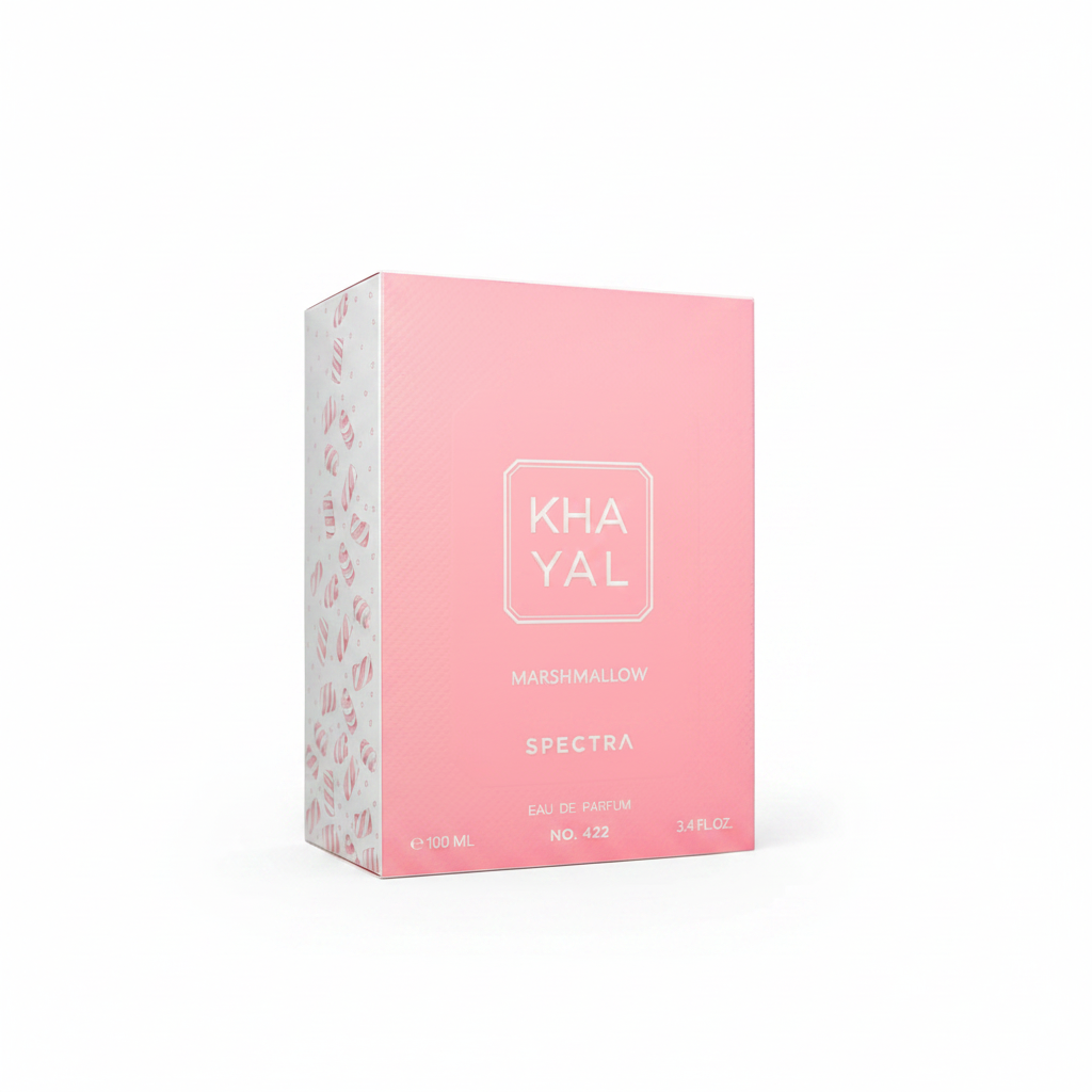Spectra 422 Khayal Marshmallow EDP For Women – 100ml