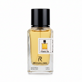 Rosaline Three He Eau de Parfum for Men – 100ml | Long-Lasting Woody Citrus Fragrance | Natural Spray | Inspired Version |