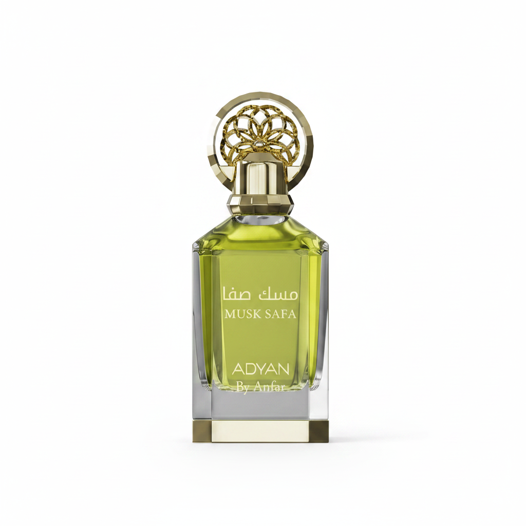 Adyan by Anfar Musk Safa Concentrated Perfume Oil 12ml