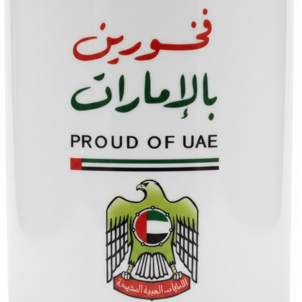 كوب سيراميك أبيض – 350 مل