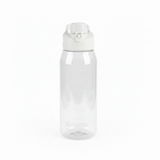 Kitchen Mark Plastic Water Bottle - 850ml – Purple / Green / White