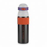 SBC Charcoal Black Insulated Metal Water Bottle – 700ml