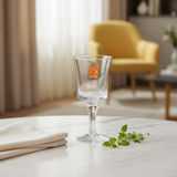 Deli Glass Stem Goblet - 250ml