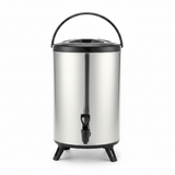 Stainless Steel Insulated Beverage Dispenser Bucket – 12L