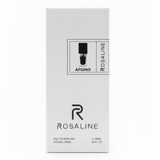 Rosaline Afgino Eau de Parfum 100ml | Luxury Unisex Fragrance with Saffron, Oud & Amber | Long-Lasting Natural Spray | Inspired Version |