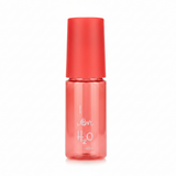Milton "I Love H₂O" Plastic Water Bottle - 650ml – Yellow / Red / Teal Blue