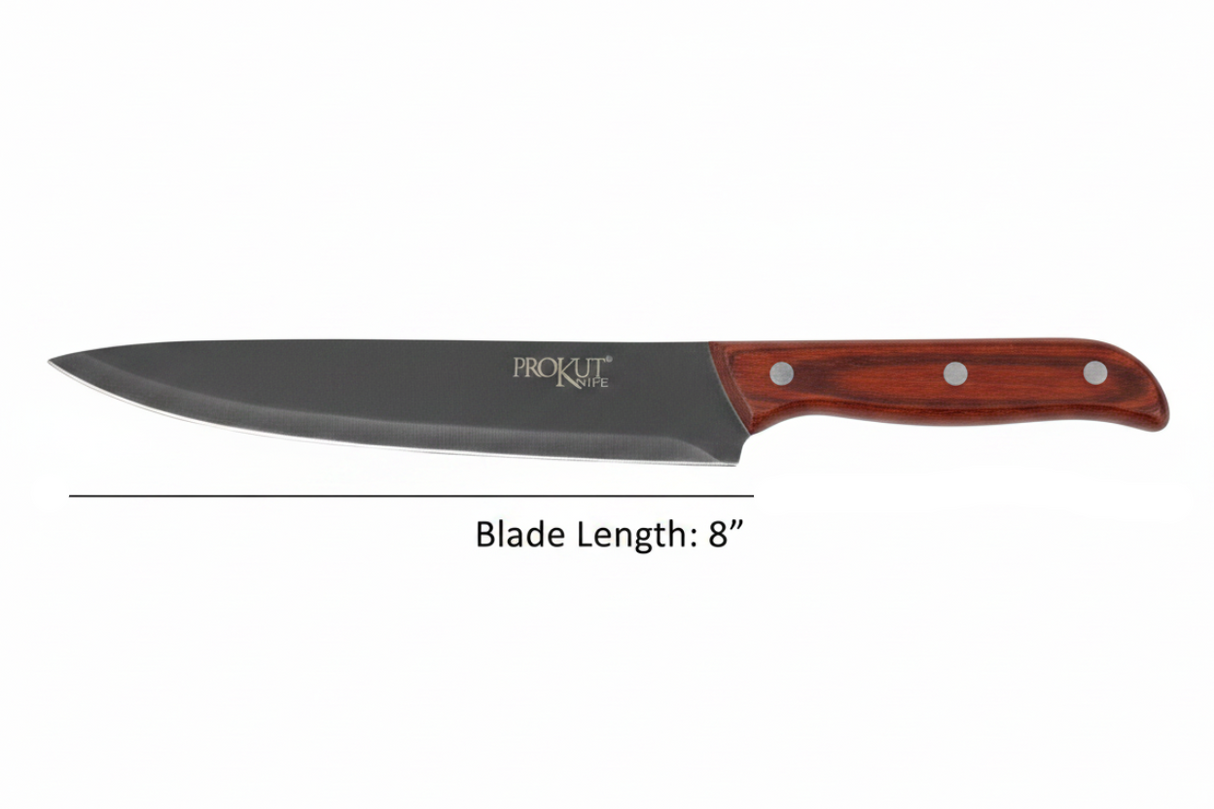 Windcera Prokut Kitchen Knife 8"
