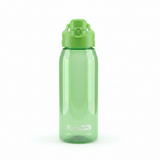 Kitchen Mark Plastic Water Bottle - 850ml – Purple / Green / White