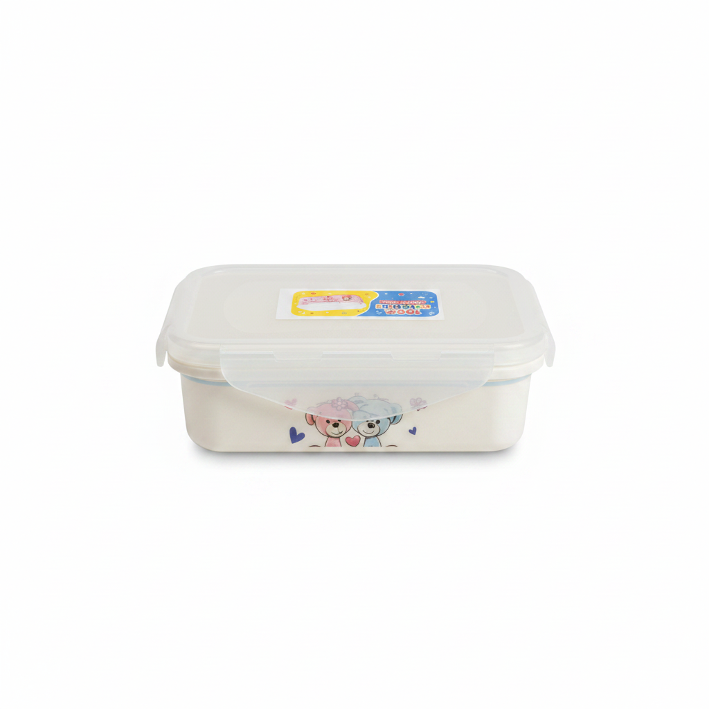 Servewell Melamine Lunch Box - 400ml