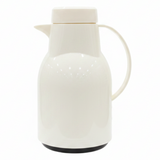 Cream Vacuum Flask – 1 Litre