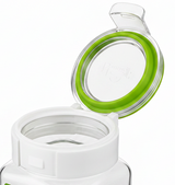 Servewell Tik-Tak Airtight Canister 350ml - Square