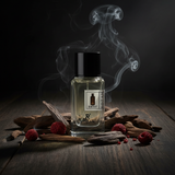 روزن ار ام 037 او دو بارفان 100 مل – عطر شرقي خشبي للجنسين بالعود والبخور والتوت | بخاخ طبيعي | نسخة مستوحاة |