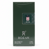 Rozan Eau de Parfum for Women – RW026 | Floral Fragrance with Orange Blossom, Tuberose & Madagascar Vanilla | Natural Spray | 100ml | Inspired Version |
