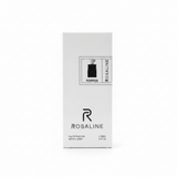 ماء عطر روزالين بوربوسي 100 مل | عطر فاخر للرجال والنساء | بخور، زعفران وورد | رذاذ طبيعي يدوم طويلاً | نسخة مستوحاة |