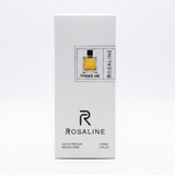 Rosaline Three He Eau de Parfum for Men – 100ml | Long-Lasting Woody Citrus Fragrance | Natural Spray | Inspired Version |