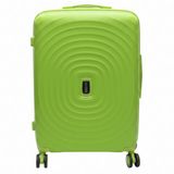 Parajohn Green PP Hard Shell Trolley — Large Suitcase with Spinner Wheels | 28 Inch , 24 Inch , 20 Inch |